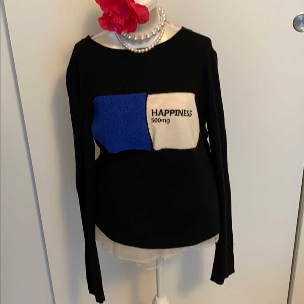 Alice and Olivia sweater